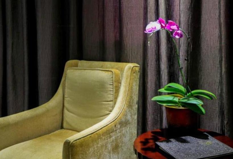 Hotel Zhuhai Liuhe Holiday