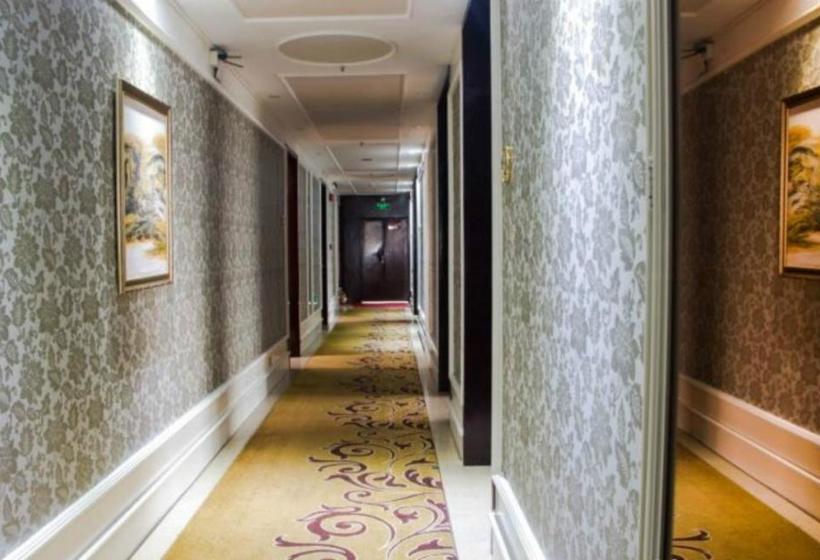 Hotel Zhuhai Liuhe Holiday