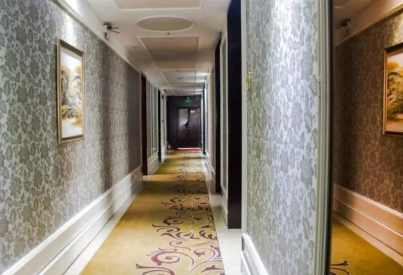 Hotel Zhuhai Liuhe Holiday