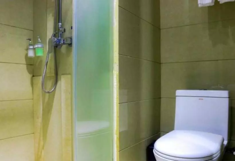 Hotel Zhuhai Liuhe Holiday