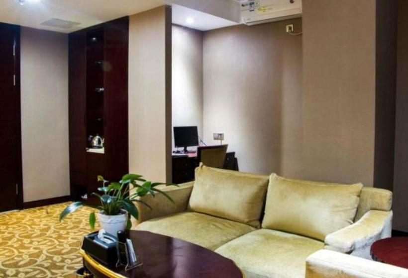 Hotel Zhuhai Liuhe Holiday