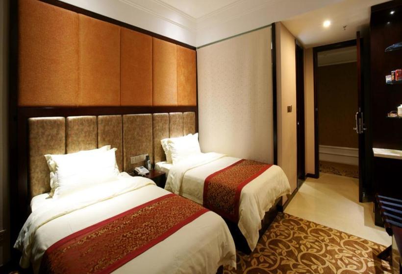 Hotel Zhuhai Liuhe Holiday