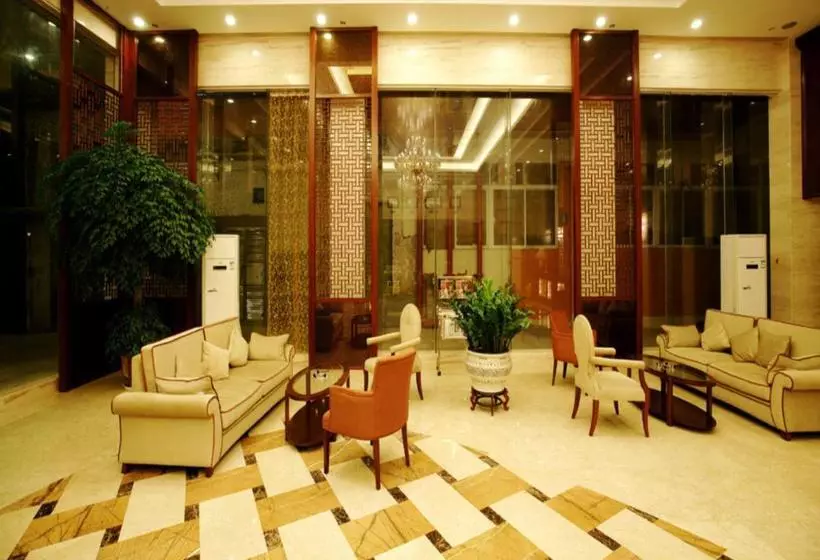 Hotel Zhuhai Liuhe Holiday