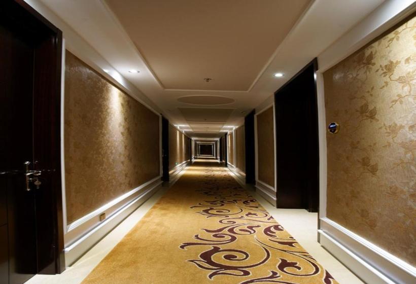 Hotel Zhuhai Liuhe Holiday