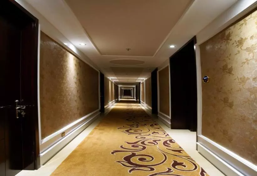 Hotel Zhuhai Liuhe Holiday