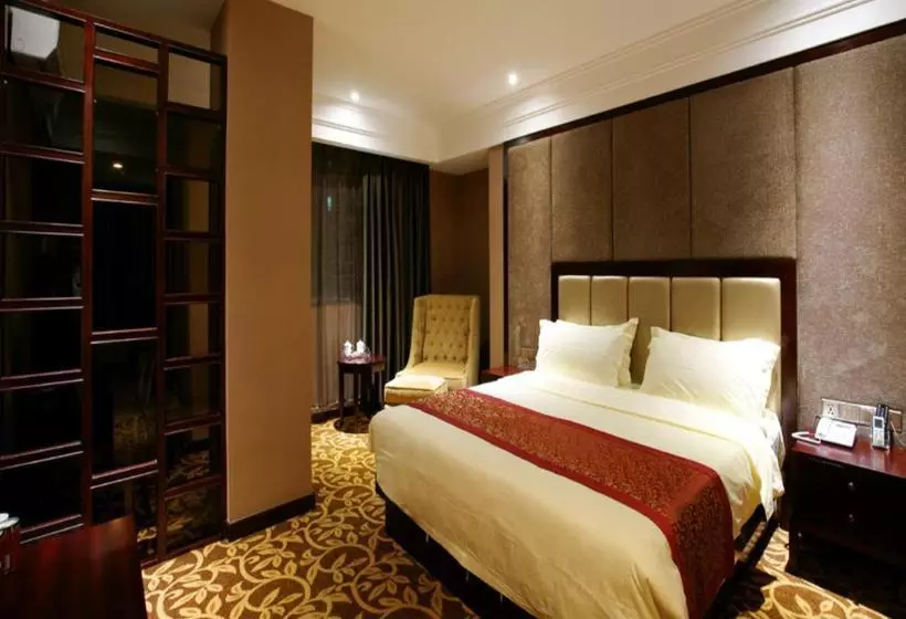 Hotel Zhuhai Liuhe Holiday