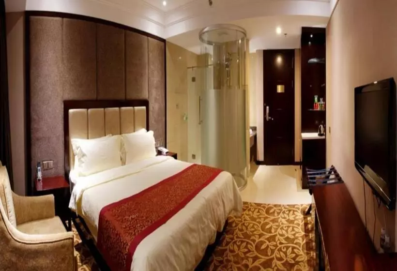 Hotel Zhuhai Liuhe Holiday