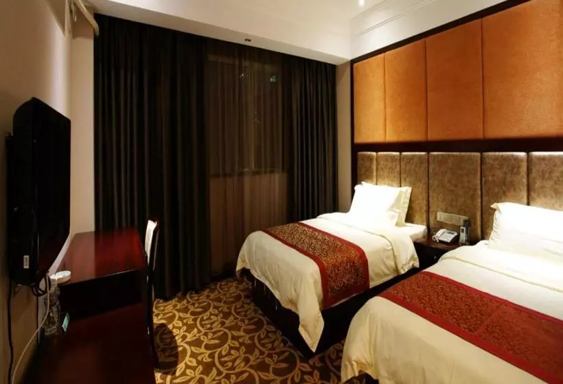 Hotel Zhuhai Liuhe Holiday