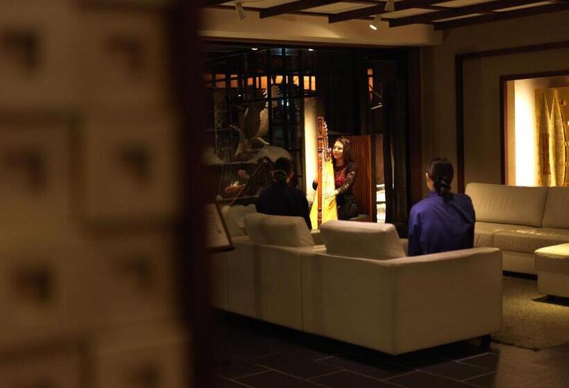 Lake Shikotsu Tsuruga Resort Spa Mizu No Uta