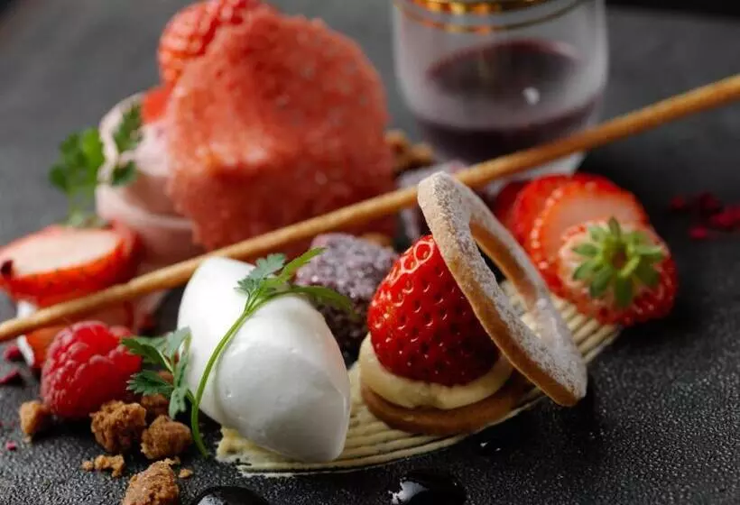 Lake Shikotsu Tsuruga Resort Spa Mizu No Uta