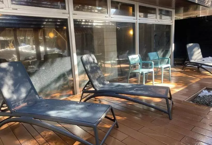 Lake Shikotsu Tsuruga Resort Spa Mizu No Uta