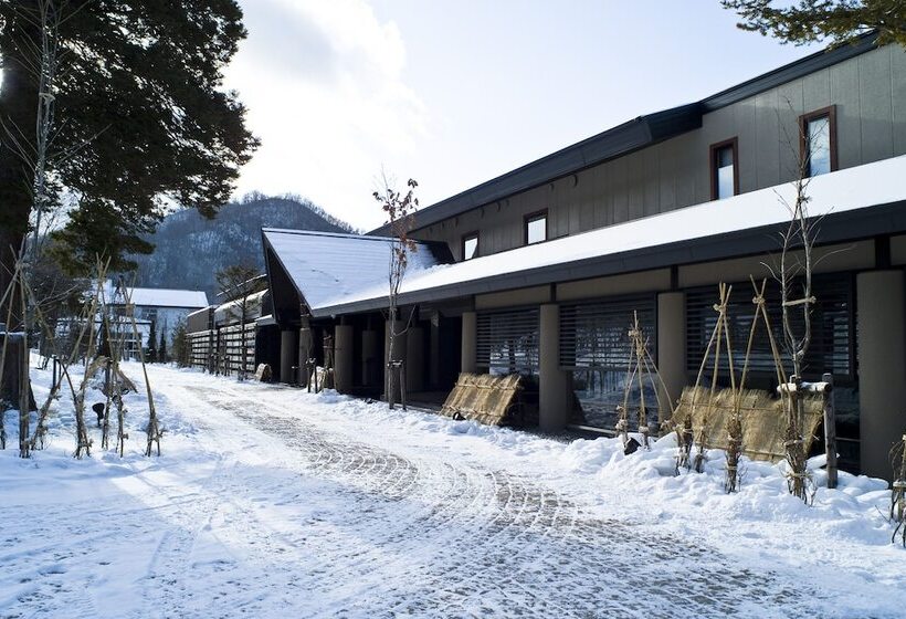 Lake Shikotsu Tsuruga Resort Spa Mizu No Uta