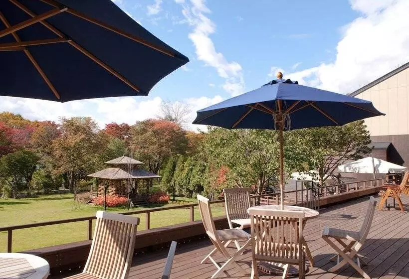 Lake Shikotsu Tsuruga Resort Spa Mizu No Uta