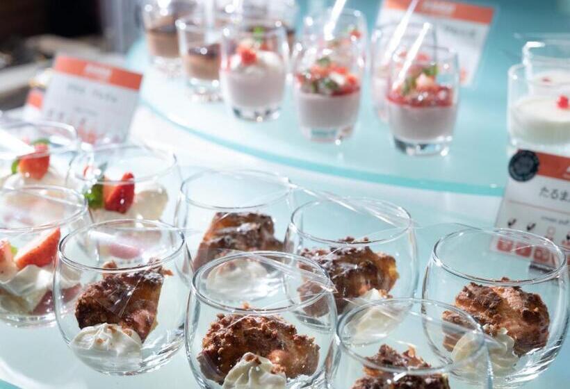 Lake Shikotsu Tsuruga Resort Spa Mizu No Uta