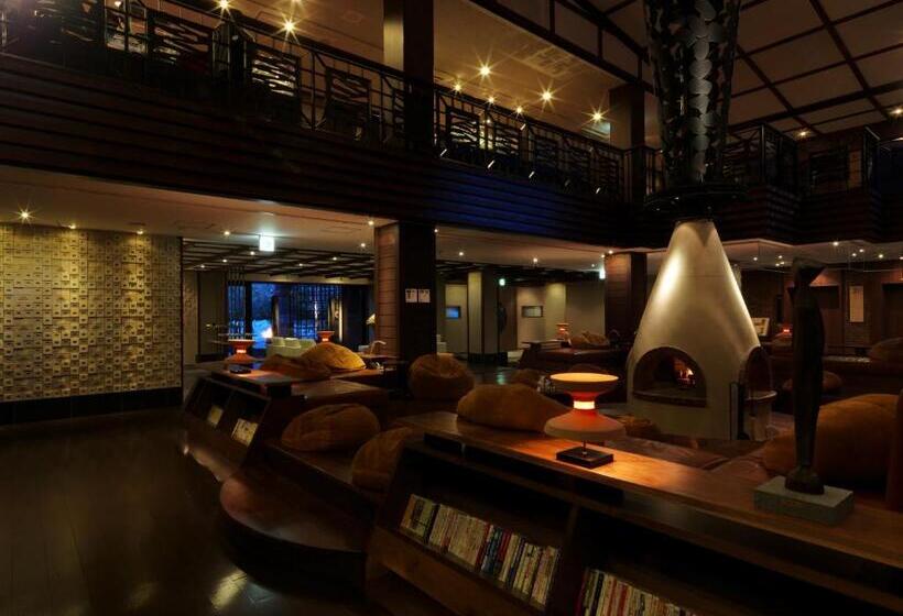 Lake Shikotsu Tsuruga Resort Spa Mizu No Uta