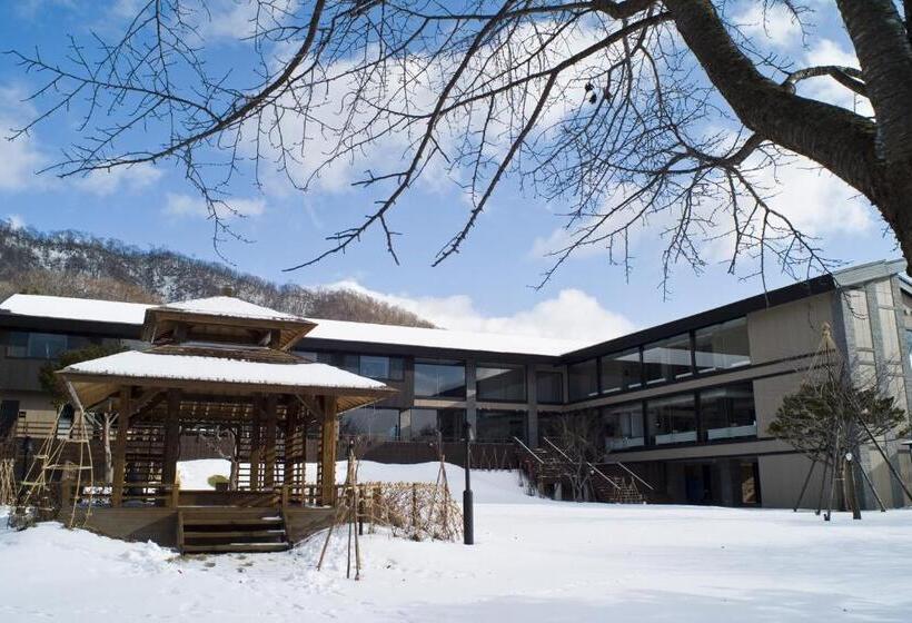 Lake Shikotsu Tsuruga Resort Spa Mizu No Uta