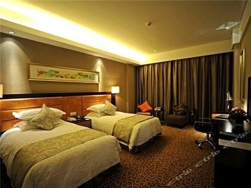 Landison Hotel Nantong