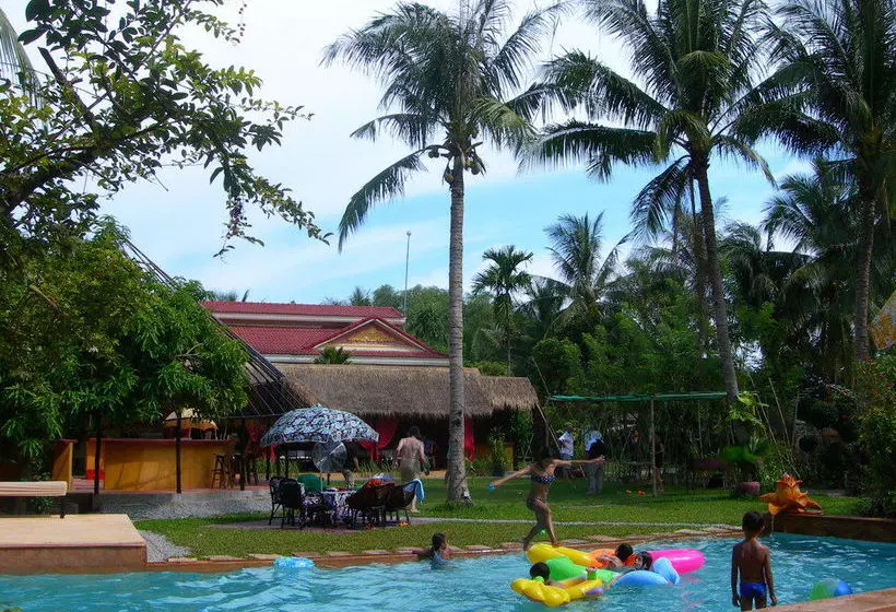 Paradise Eco Resort Siem Reap
