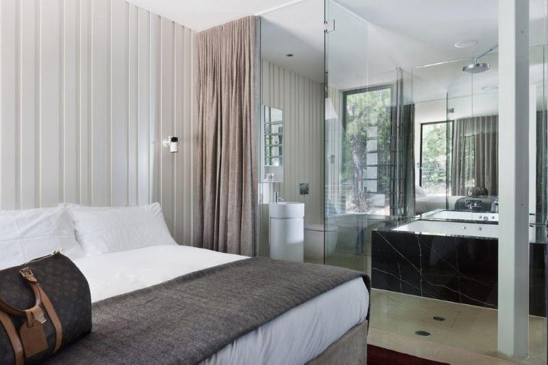 리조트 Hepburn At Hepburn