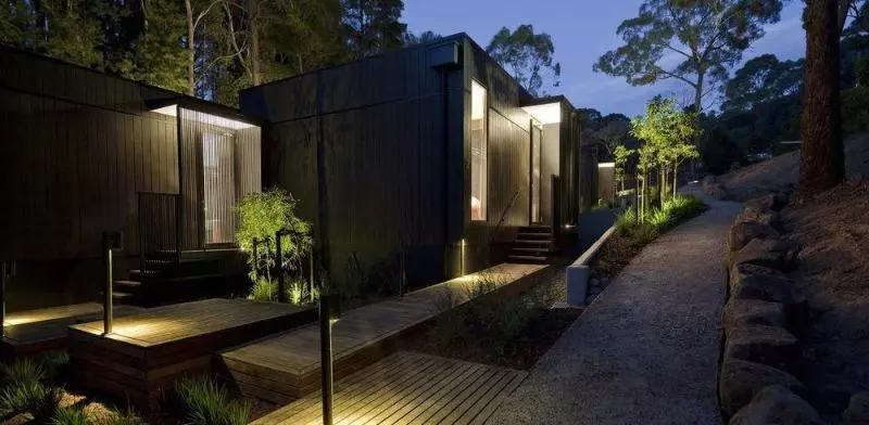 渡假胜地  Hepburn At Hepburn