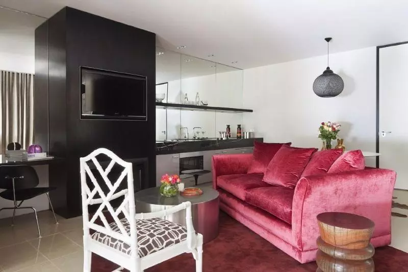 渡假胜地  Hepburn At Hepburn