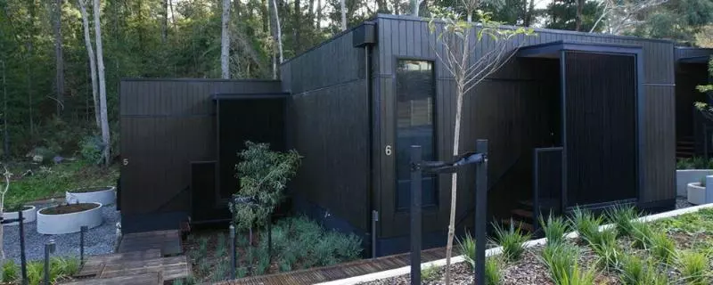 渡假胜地  Hepburn At Hepburn