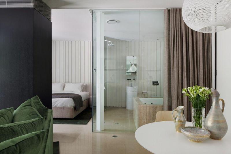 리조트 Hepburn At Hepburn