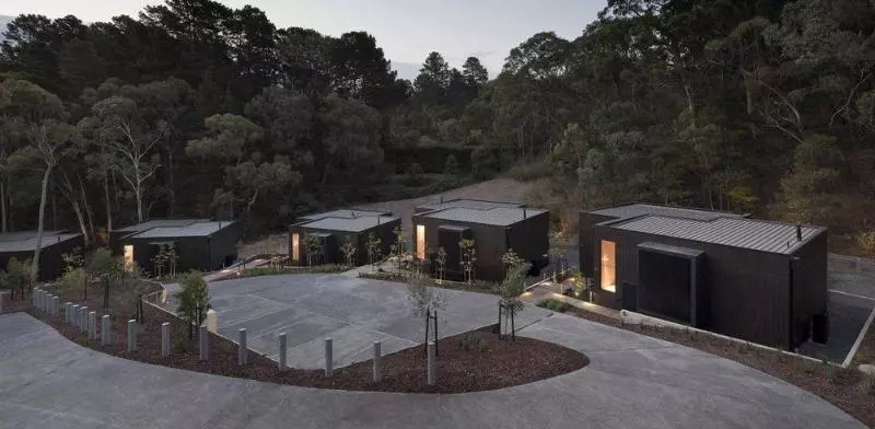 渡假胜地  Hepburn At Hepburn