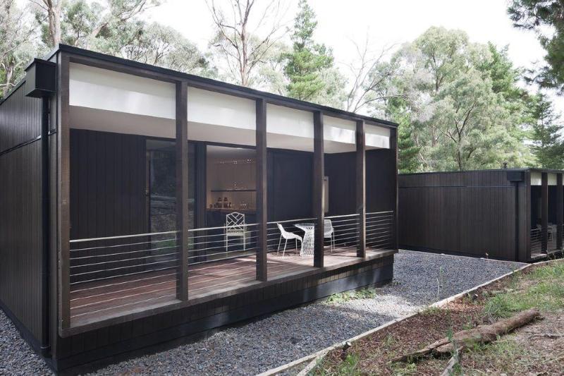 리조트 Hepburn At Hepburn