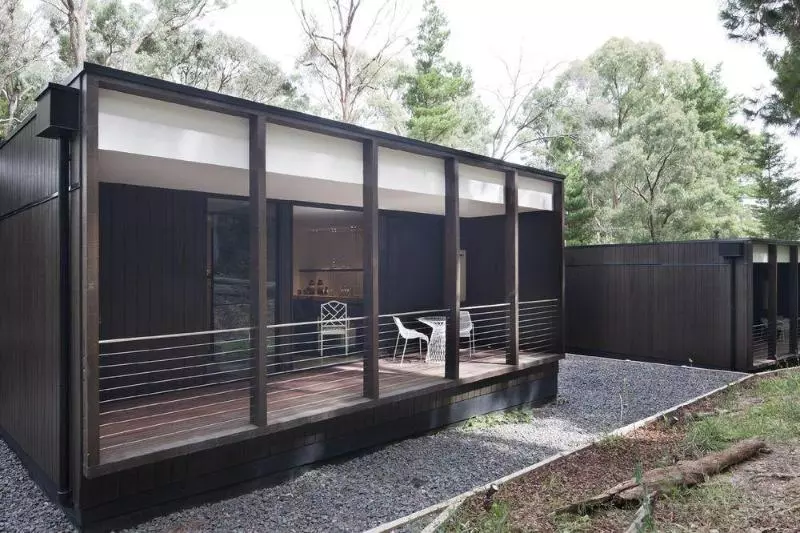 渡假胜地  Hepburn At Hepburn