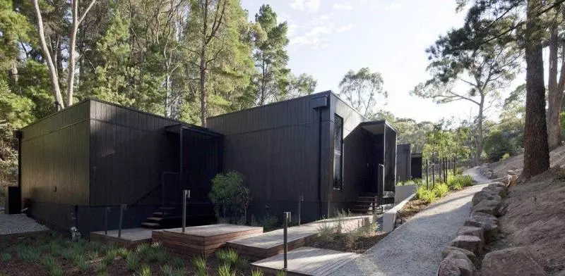 渡假胜地  Hepburn At Hepburn