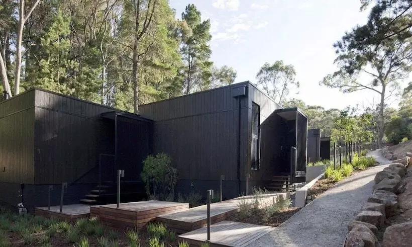 渡假胜地  Hepburn At Hepburn