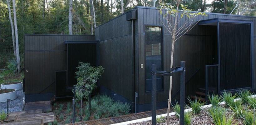 리조트 Hepburn At Hepburn