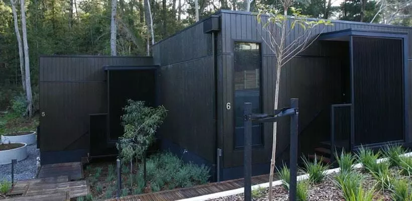 渡假胜地  Hepburn At Hepburn