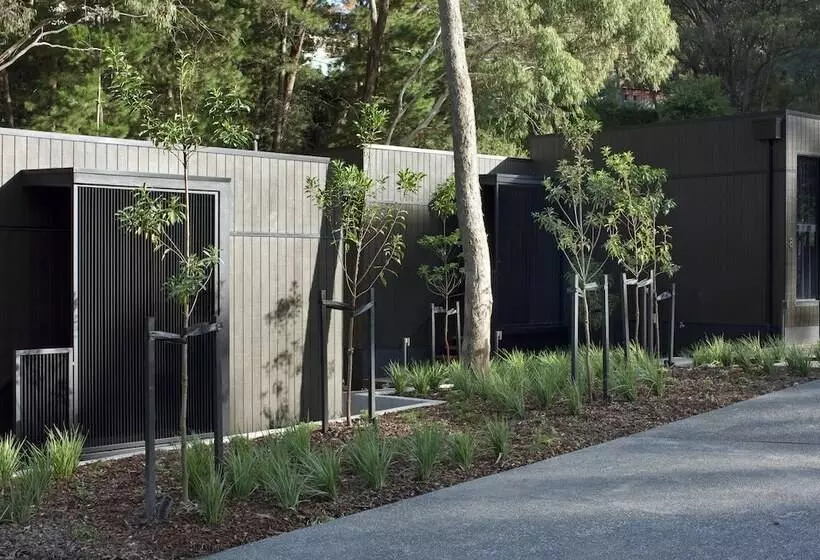 渡假胜地  Hepburn At Hepburn