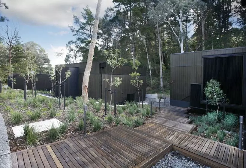 渡假胜地  Hepburn At Hepburn