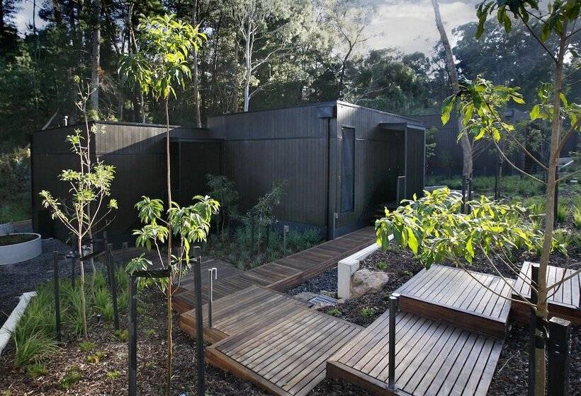 리조트 Hepburn At Hepburn