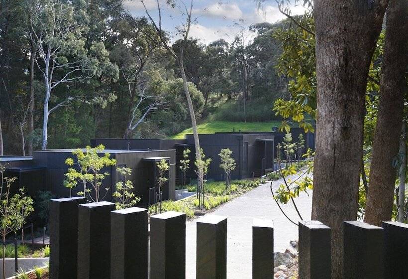 리조트 Hepburn At Hepburn