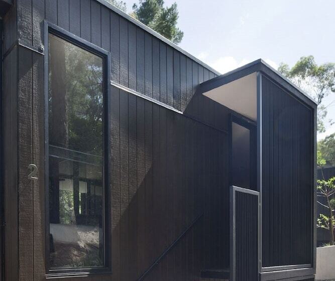 리조트 Hepburn At Hepburn