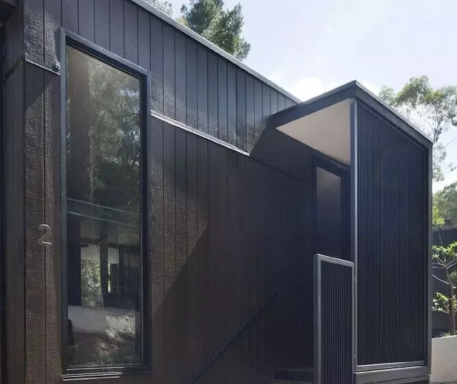 渡假胜地  Hepburn At Hepburn