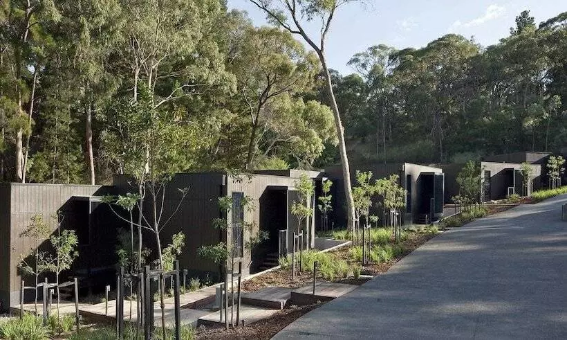 渡假胜地  Hepburn At Hepburn