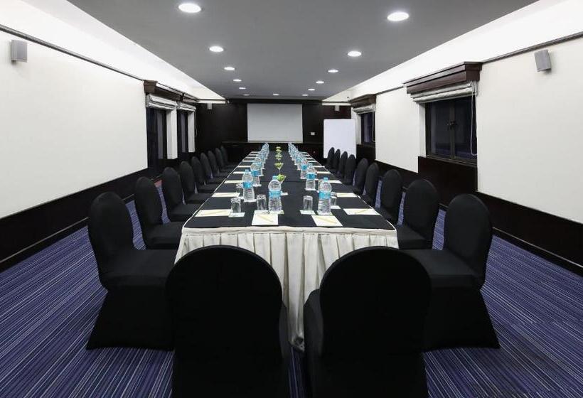 Kurort Lemon Tree Hotel, Tarudhan Valley, Manesar