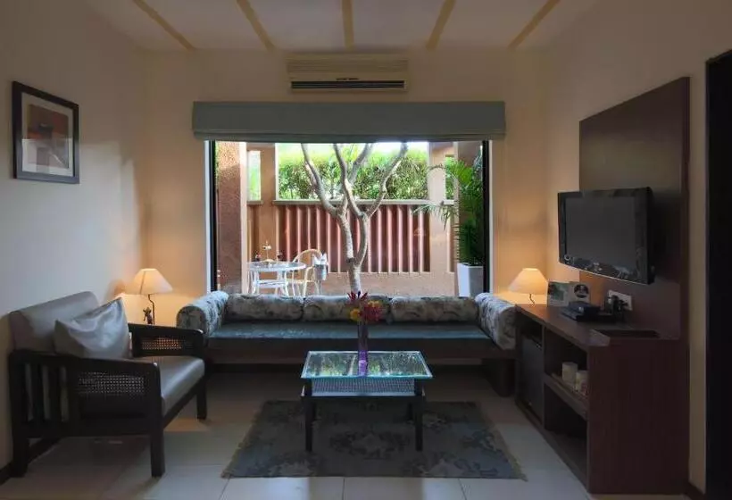 리조트 Lemon Tree Hotel, Tarudhan Valley, Manesar