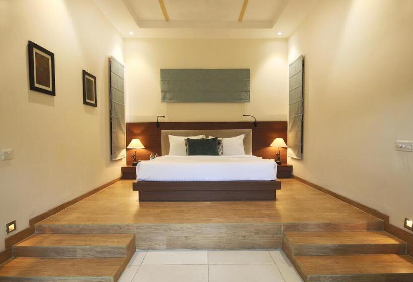 Kurort Lemon Tree Hotel, Tarudhan Valley, Manesar