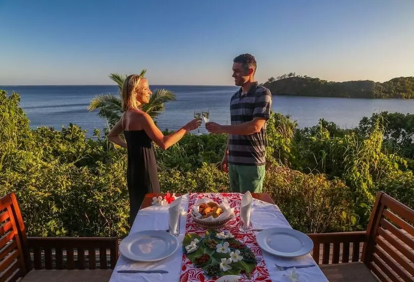 אתר נופש Matava   Fiji...untouched