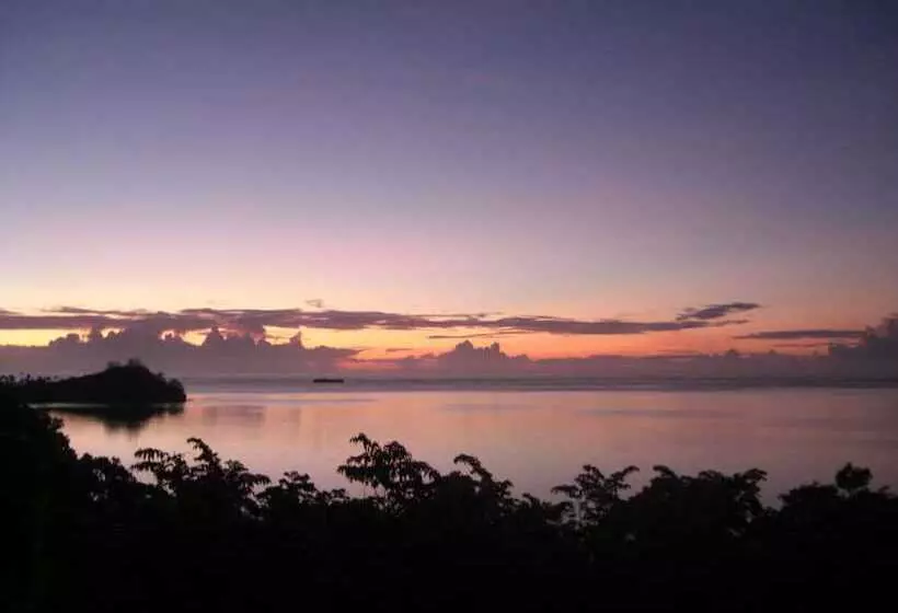 אתר נופש Matava   Fiji...untouched