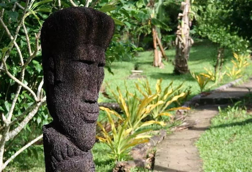 אתר נופש Matava   Fiji...untouched