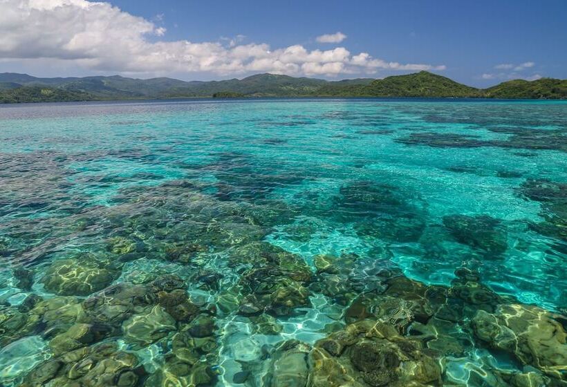 리조트 Matava   Fiji...untouched