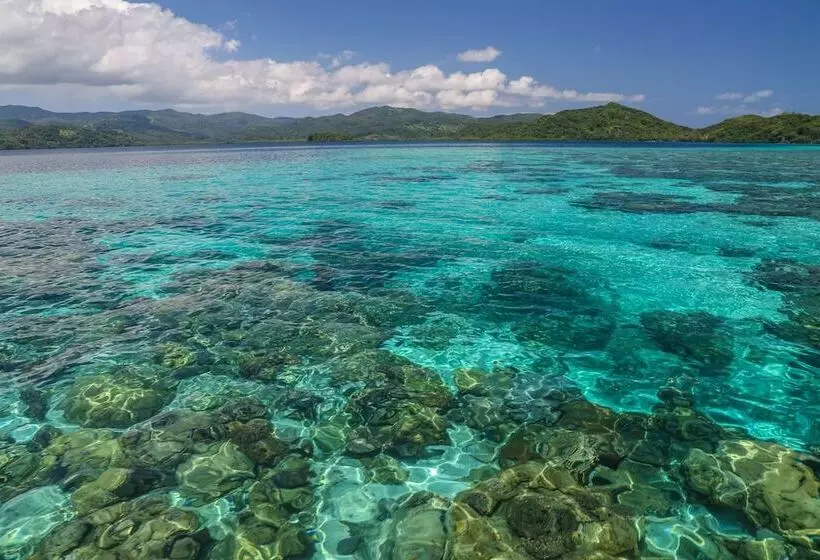 אתר נופש Matava   Fiji...untouched