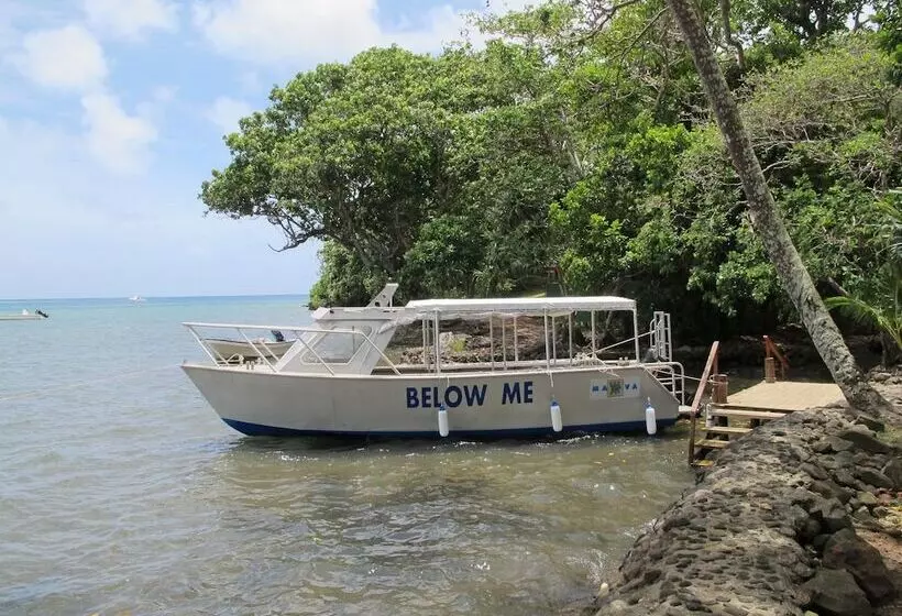 אתר נופש Matava   Fiji...untouched